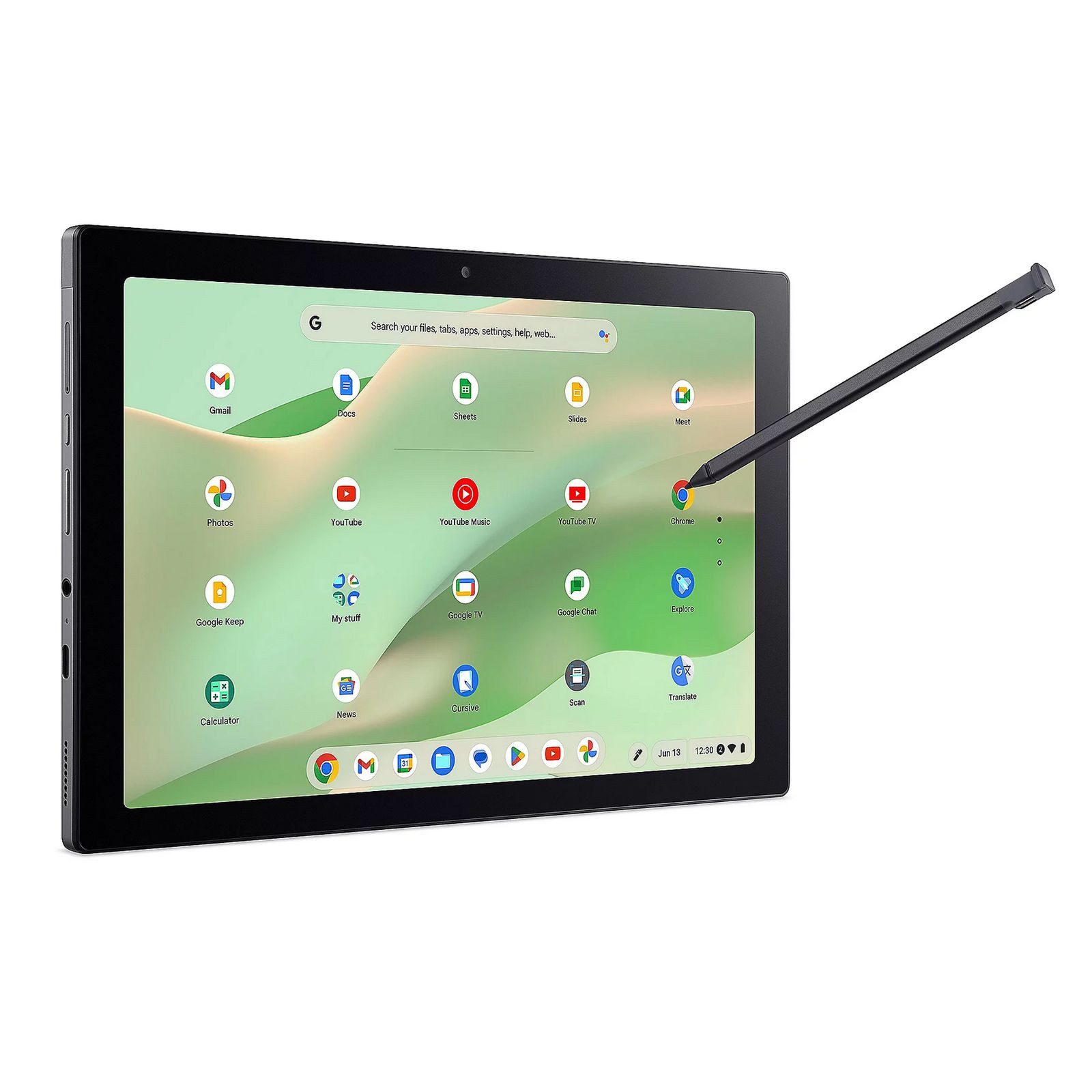 Acer Acer Chromebooktab CW311-3HN-K8N9 Tablet (11", 128 GB, Chrome OS)