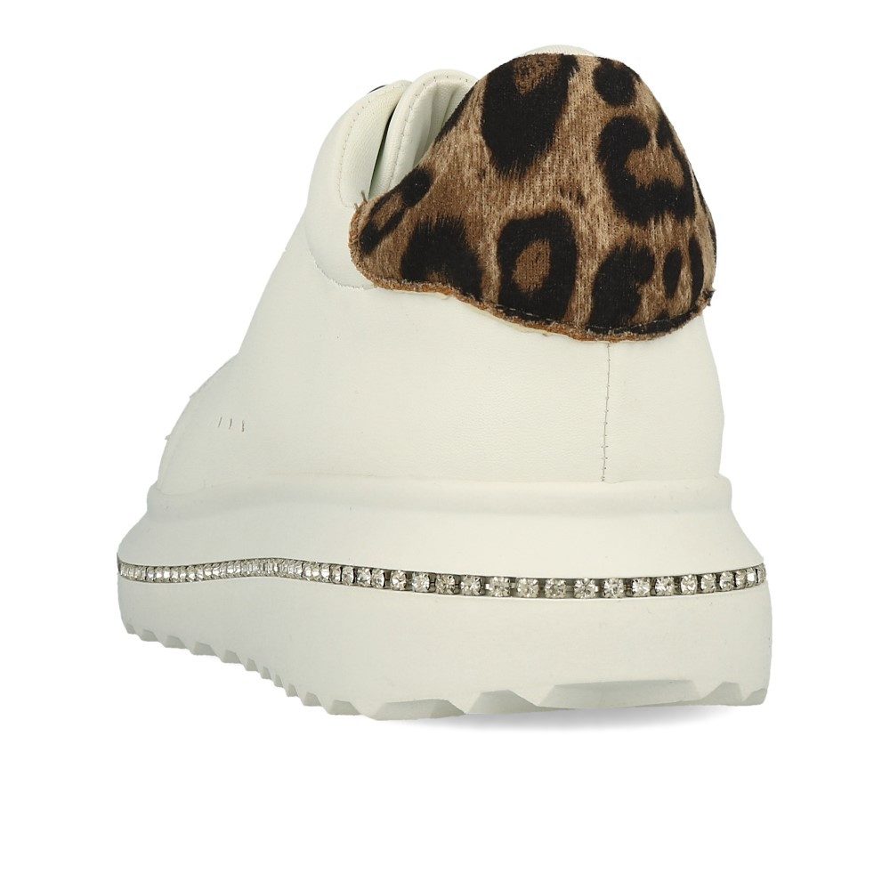 La Strada La Strada 1807430 Sneaker White Soft Sneaker