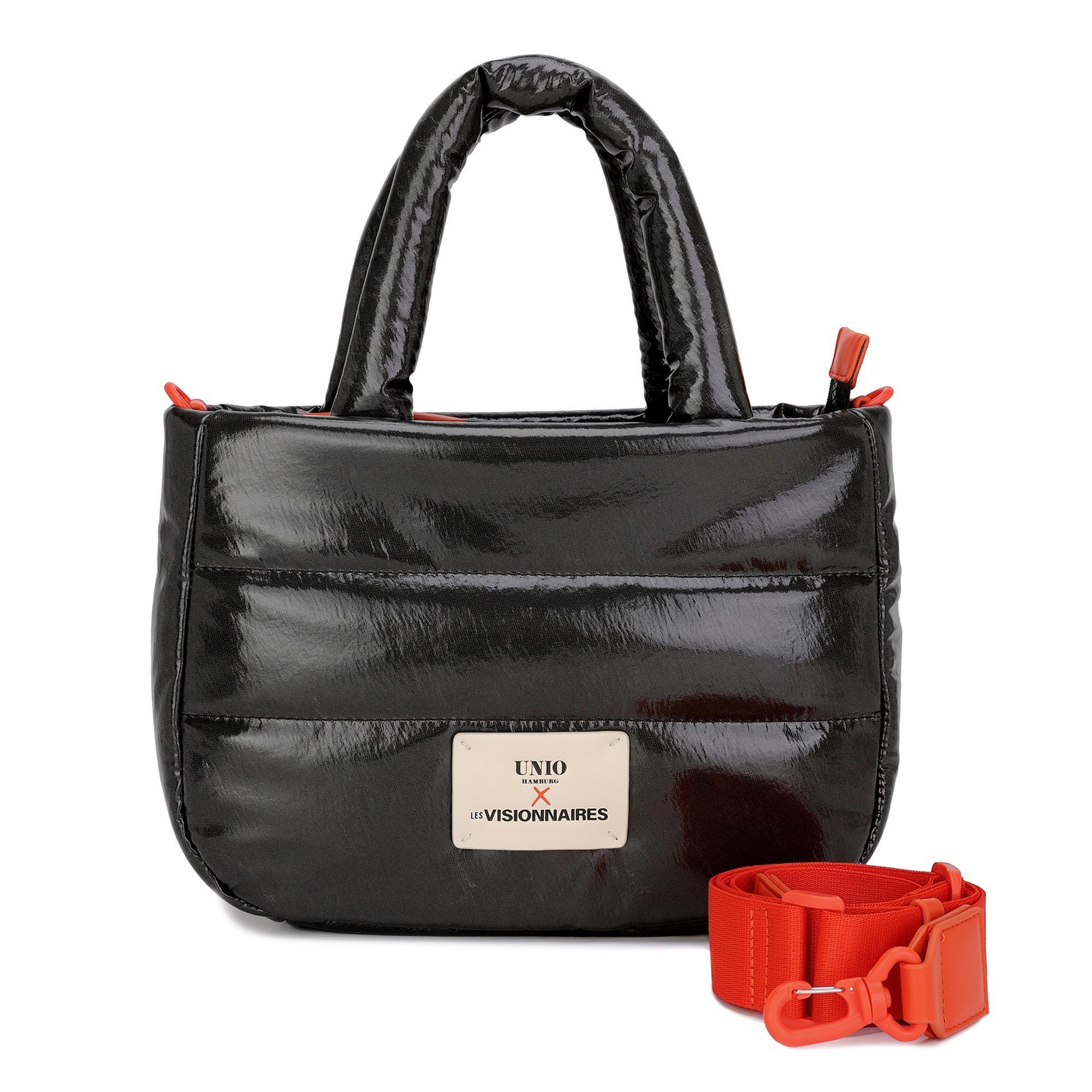 Les Visionnaires Schultertasche Unio Cortina, Polyester