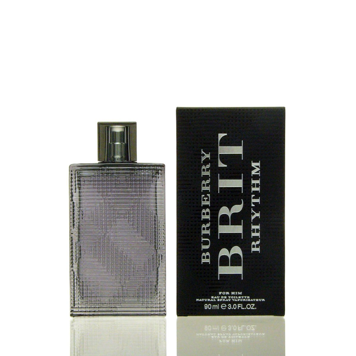 BURBERRY Eau de Toilette Burberry Brit Rhythm for Him Eau de Toilette 90 ml