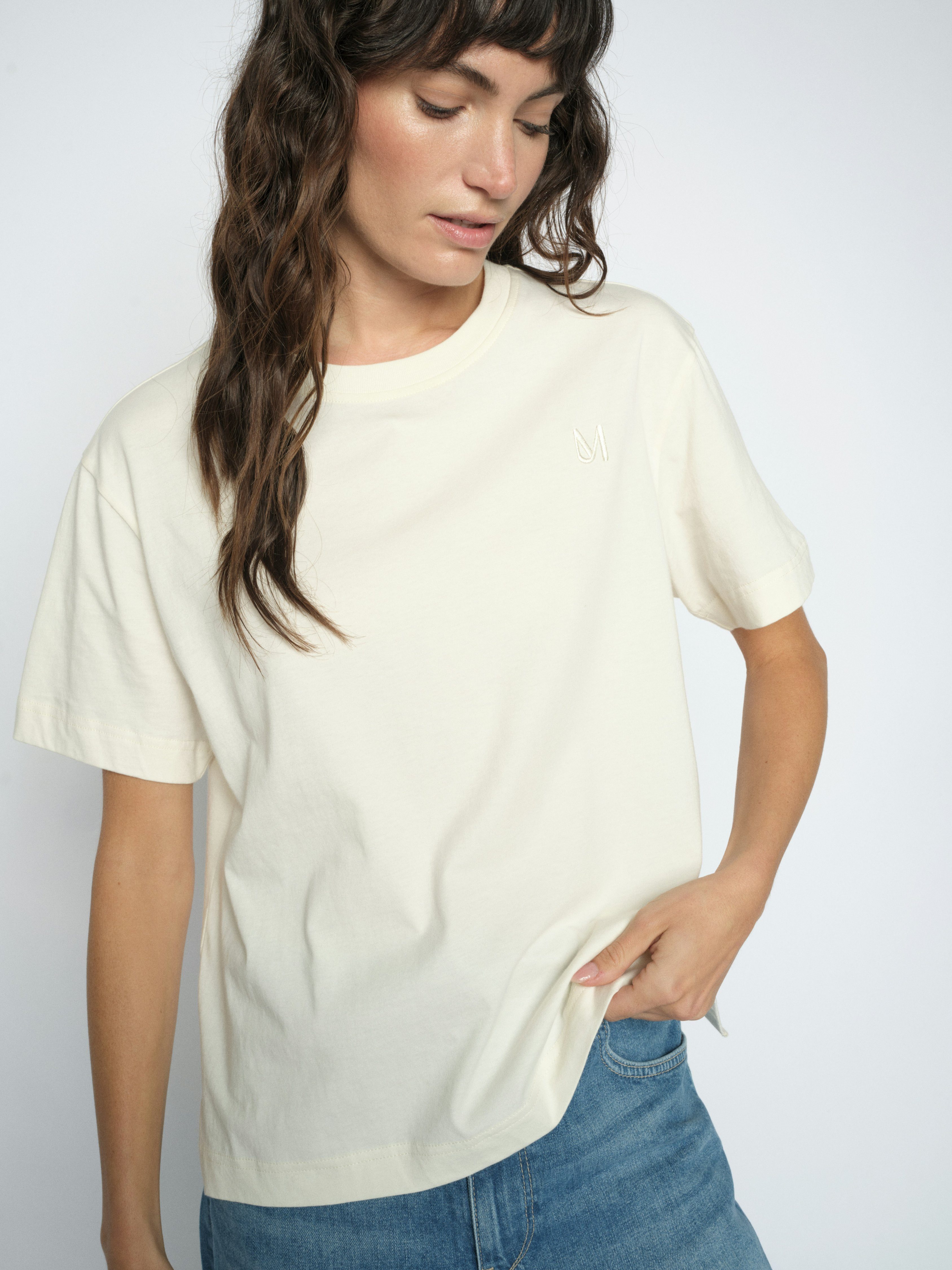 Mos Mosh T-Shirt MMLandscape O-SS Tee