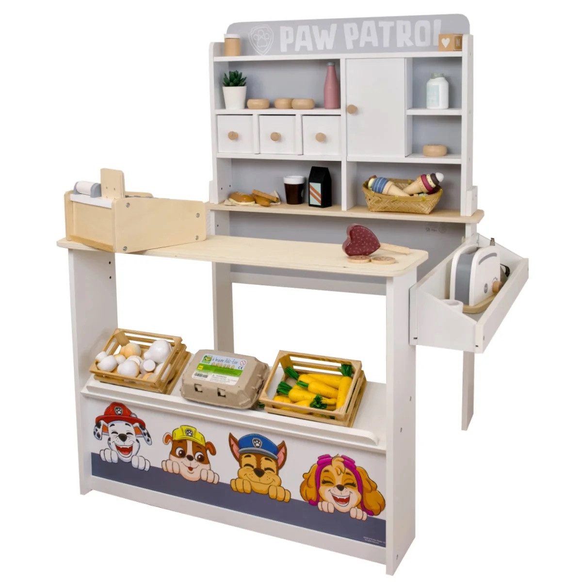 roba® Kaufladen Paw Patrol, Paw Patrol Motive