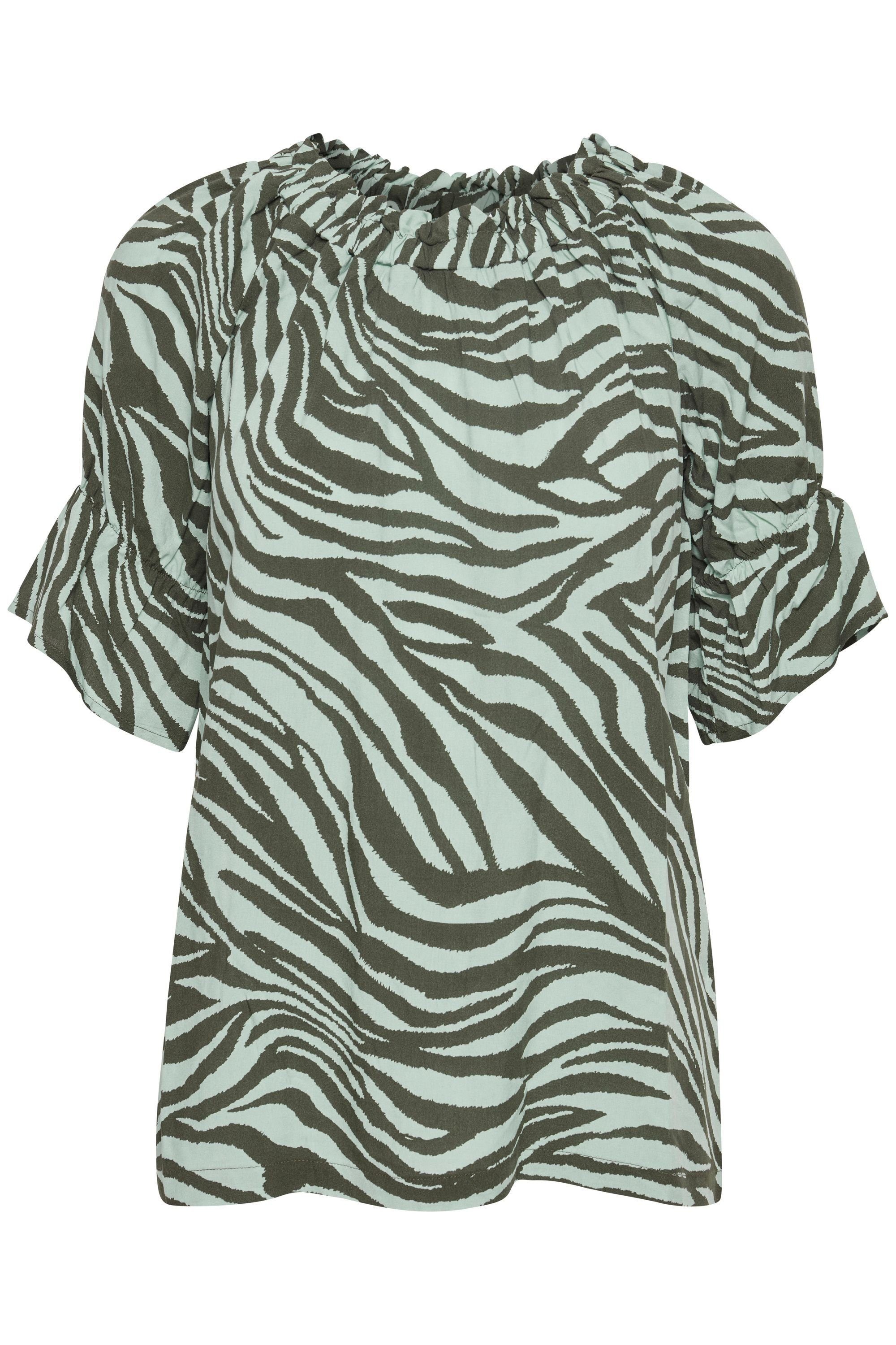 fransa Shirtbluse Fransa FRAlzebra günstig online kaufen