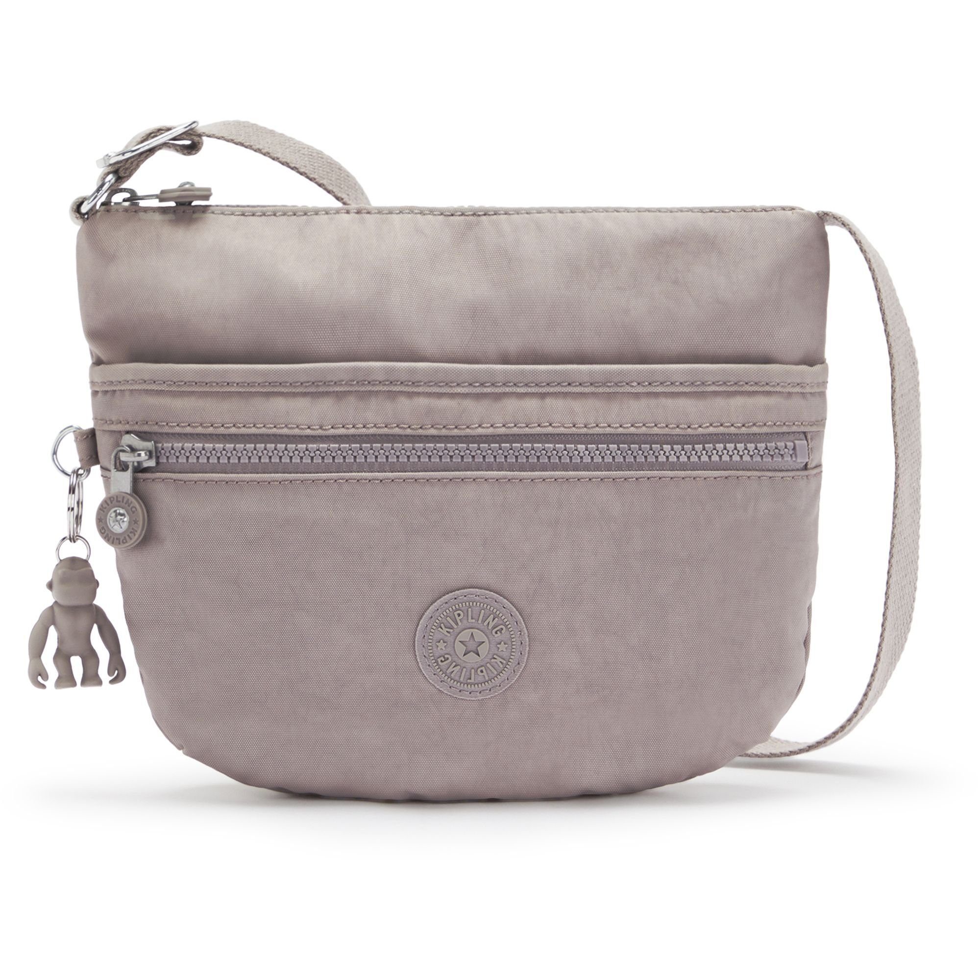 Classics, Grey Gris Umhängetasche KIPLING Polyamid