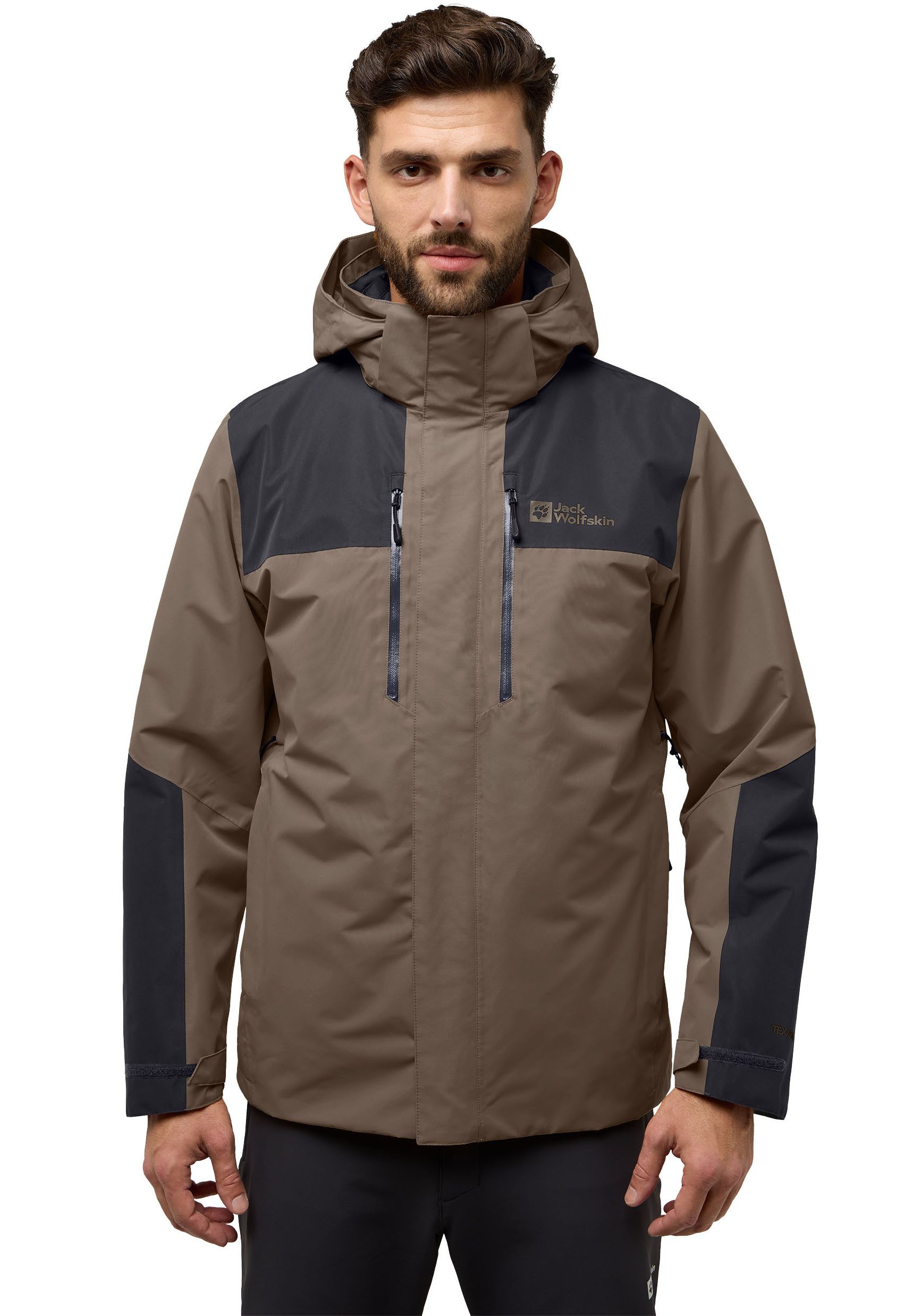Jack Wolfskin 3-in-1-Funktionsjacke JASPER 3IN1 JKT günstig online kaufen