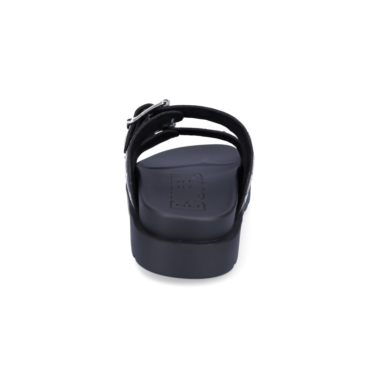 Buffalo Buffalo Damen Pantolette Eve Ari schwarz Pantolette