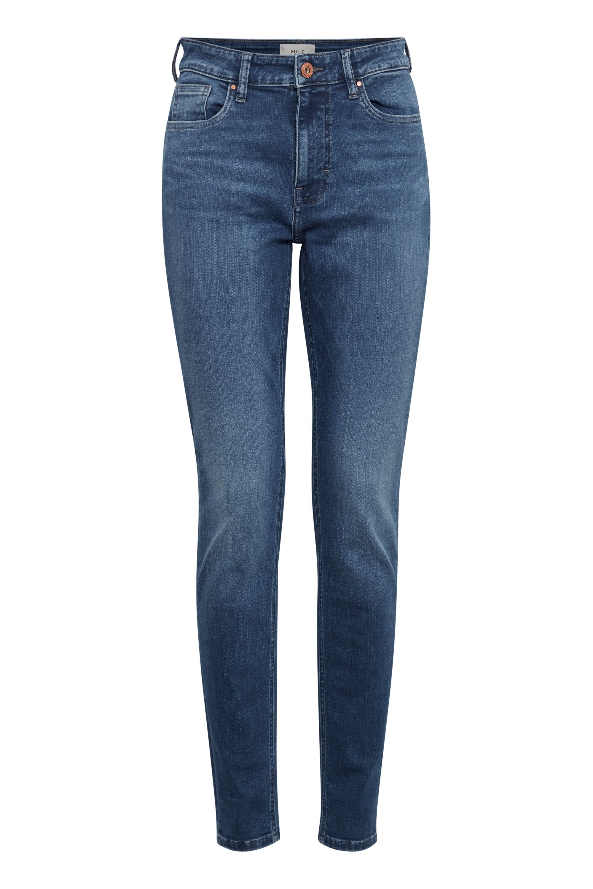 Medium Blue Denim