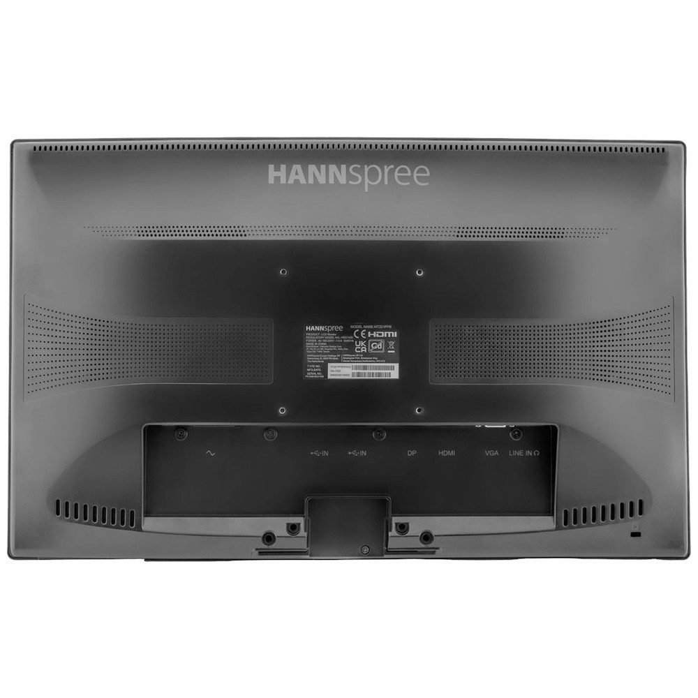 Hannspree Hannspree HT 221 PPB Touchscreen-Monitor EEK: D (A - G) 54.6 cm (21.5 Smart Monitor