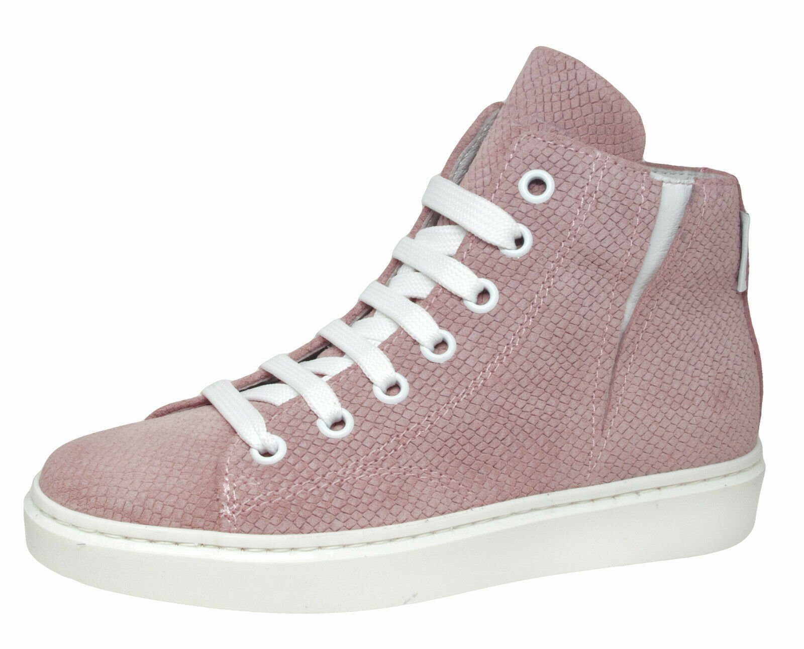 Cole Bounce Restore Cole Bounce Restore 2520C Leder Hohe Sneaker für Teens rosa Sneaker