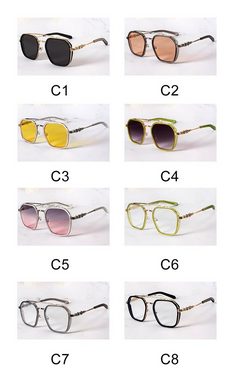 PACIEA Brille Blaulichtbeständige Gläser und Sonnenbrillen