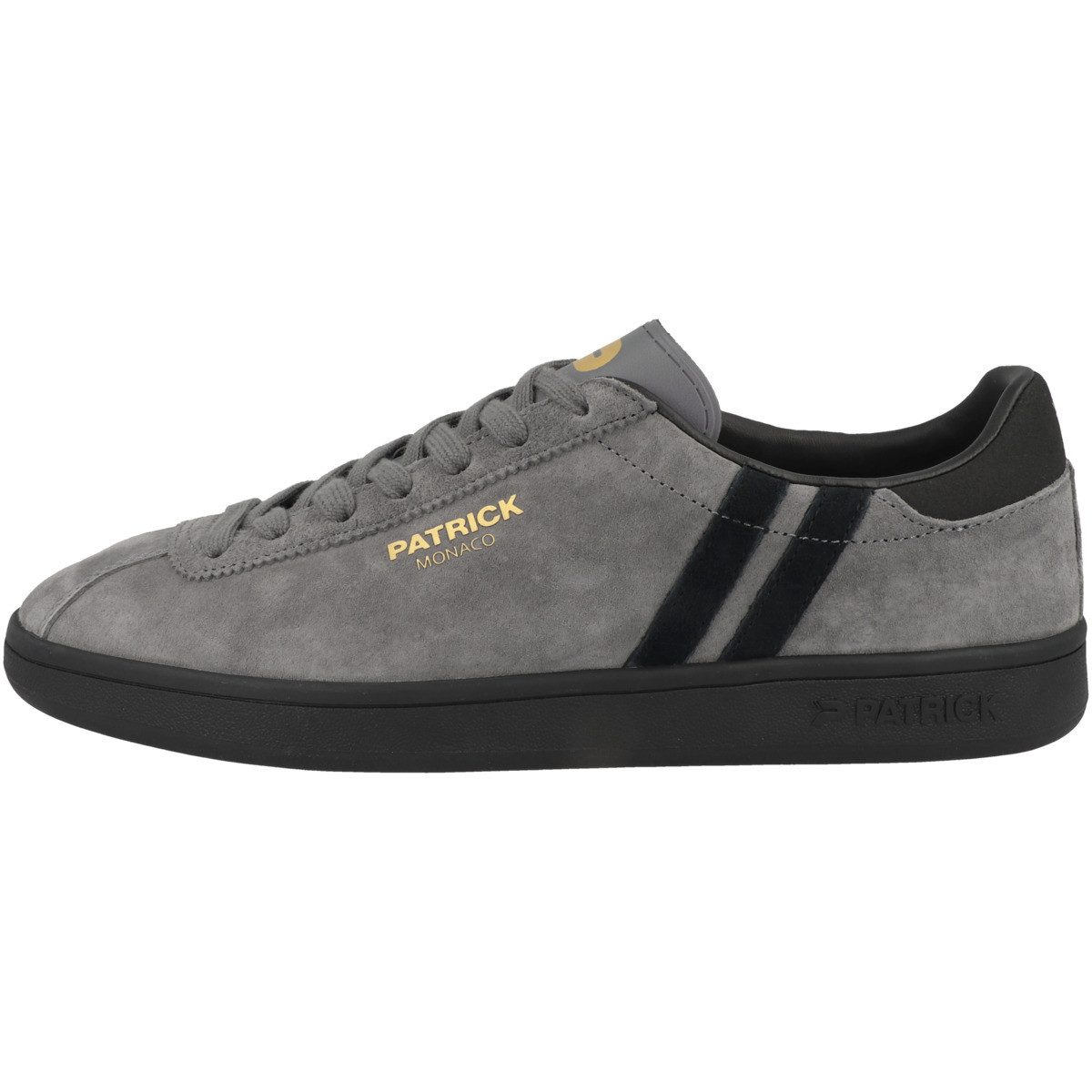 Patrick Monaco Herren Sneaker Turnschuhe, Sportschuhe, Freizeitschuhe, Halbschuhe, Schnürschuhe