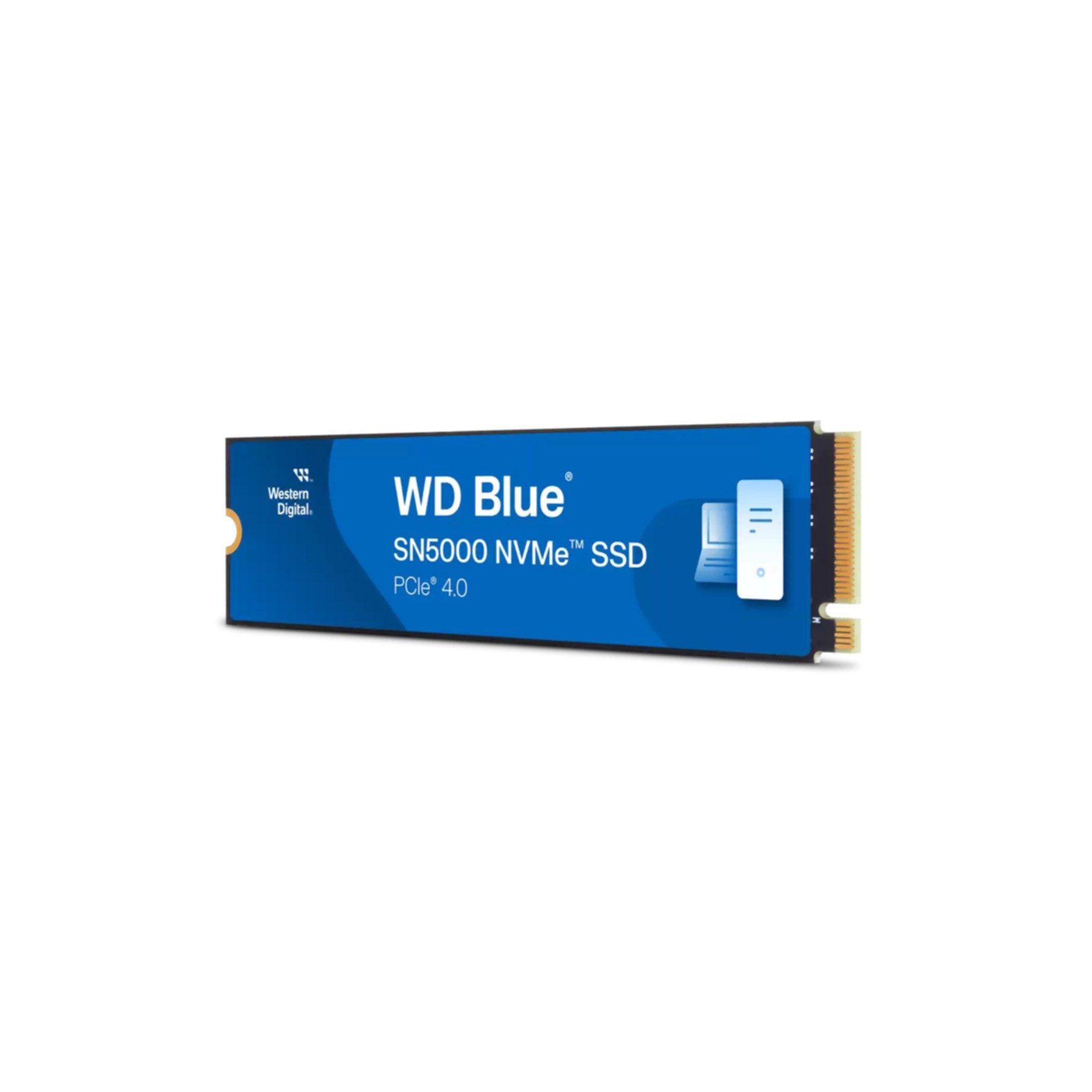 Sandisk WD Blue SN5000 NVMe interne SSD