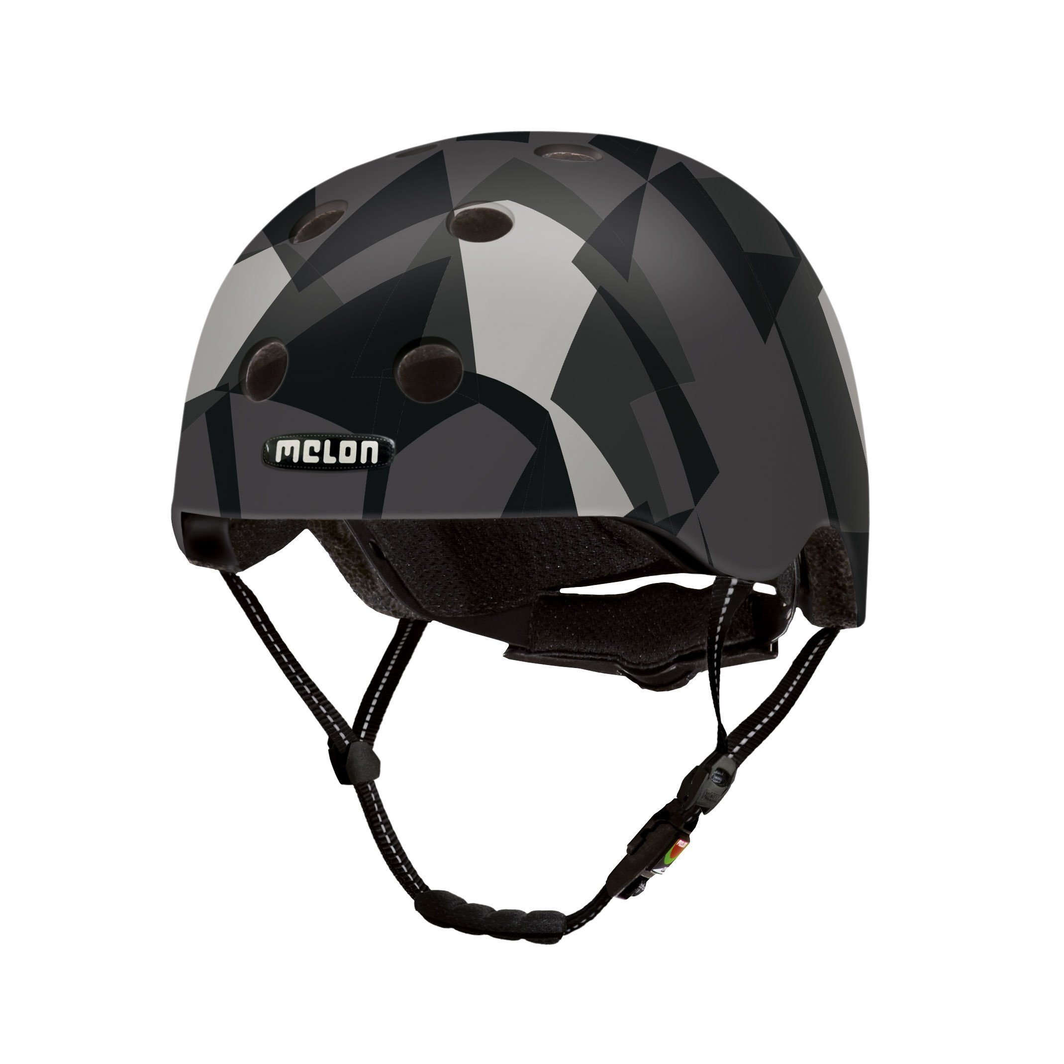 Fahrradhelm Black Widow (matte)