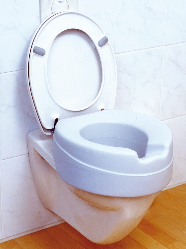 Toilettensitzerhöhungen online kaufen » WC-Sitzerhöhungen | OTTO