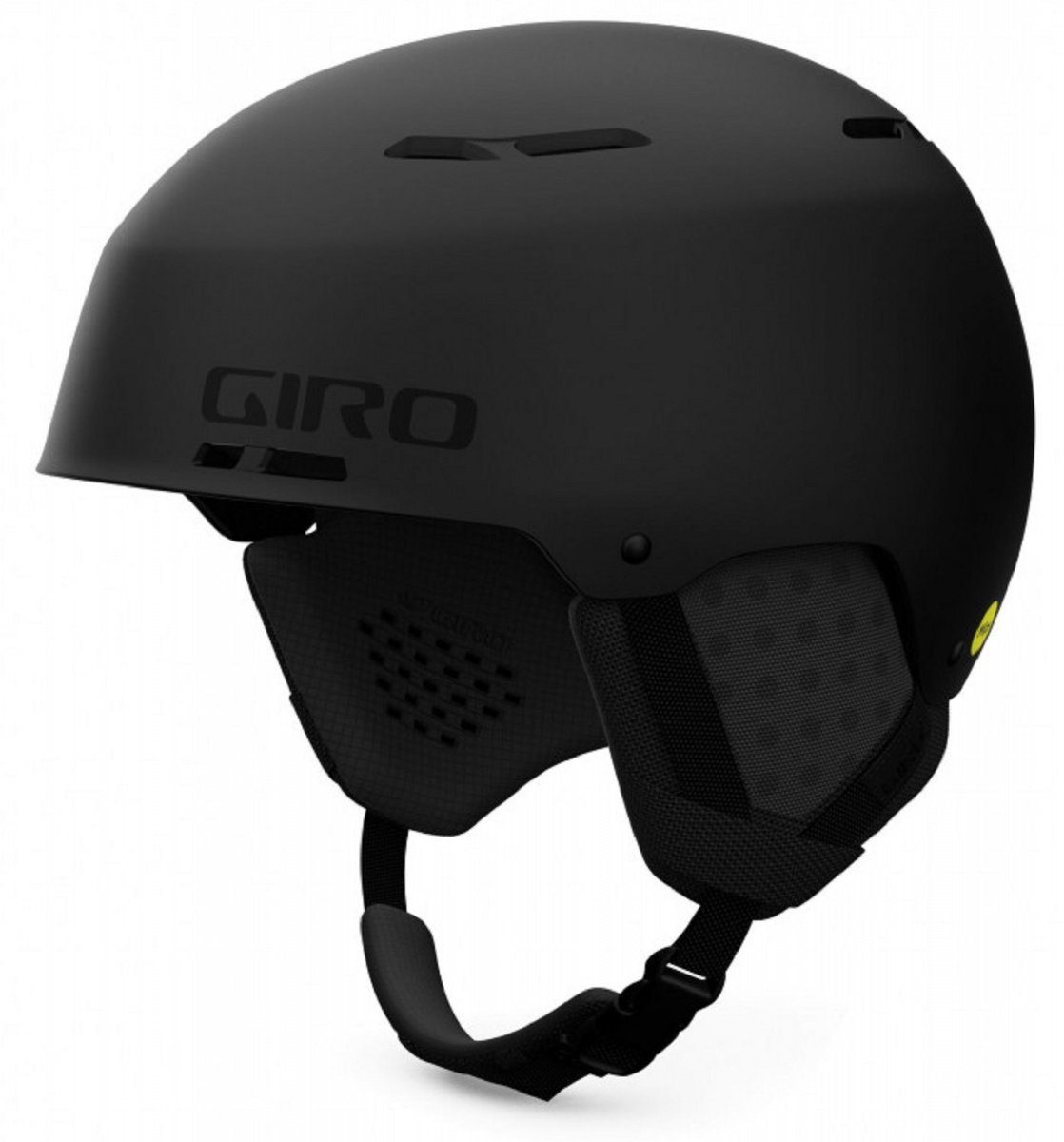 Giro Skihelm Giro Emerge Spherical Mips Skihelm Snowboardhelm matt black