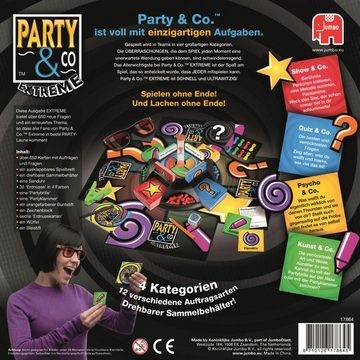 Jumbo Spiele Spiel, Party & Co. Extreme
