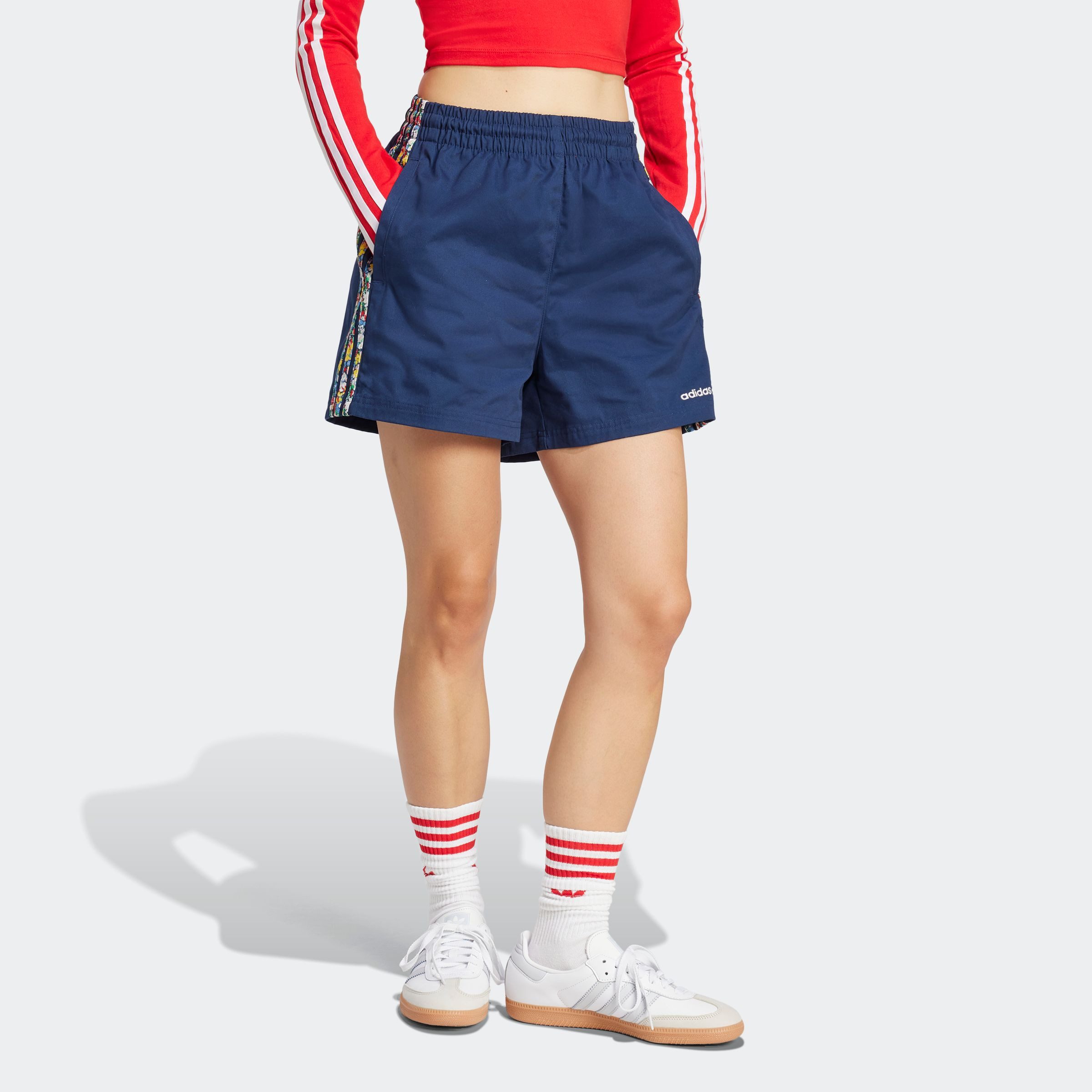 adidas Originals Shorts LIBERTY 3S SHRT günstig online kaufen
