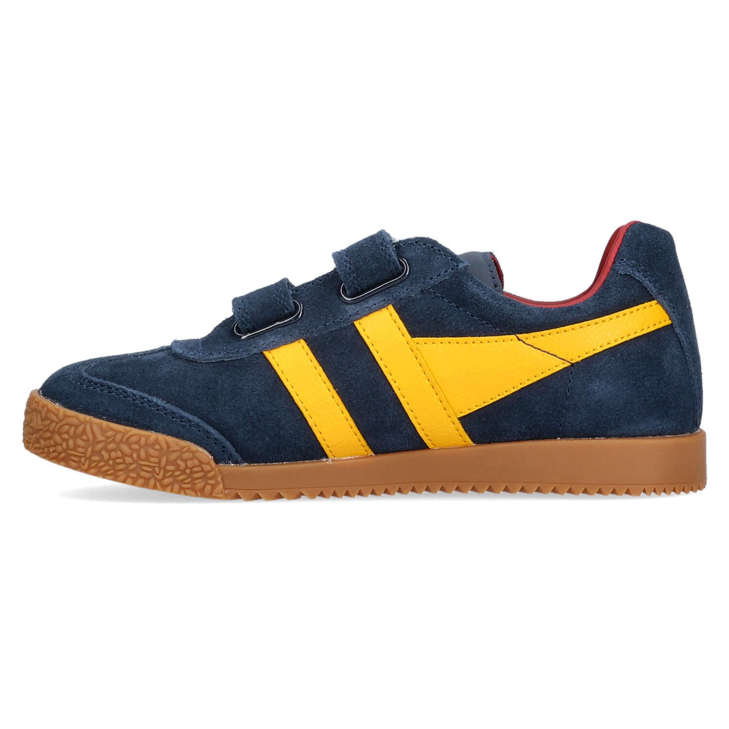 Gola Gola Harrier Strap Navy/Sun/Red Sneaker