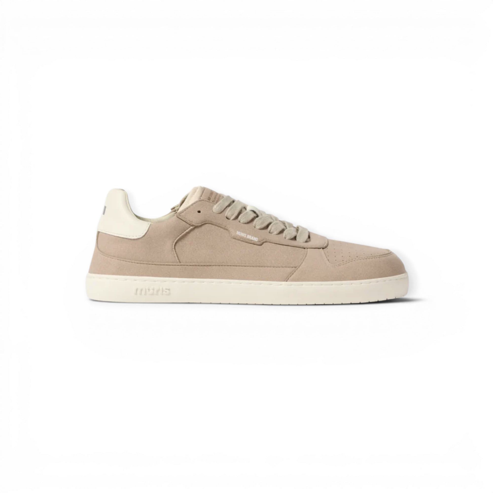 Muris Barfussschuhe Majorca taupe/braun Herren Sneaker