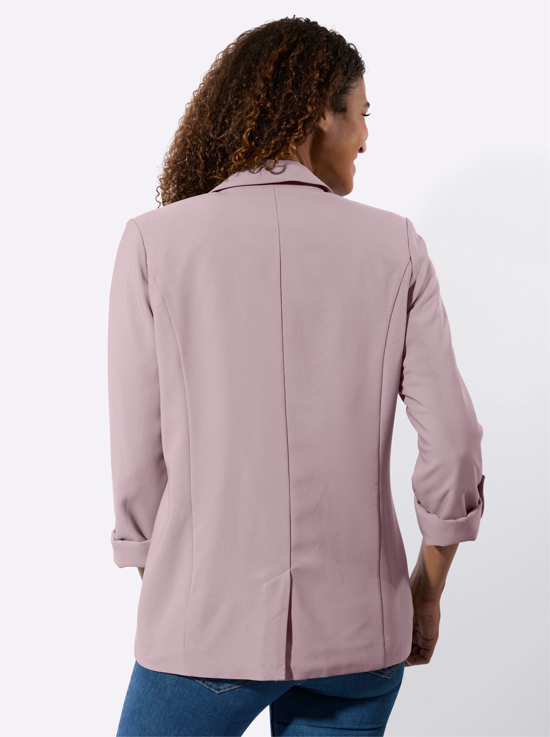 Witt Blusenblazer Blazer Langarm