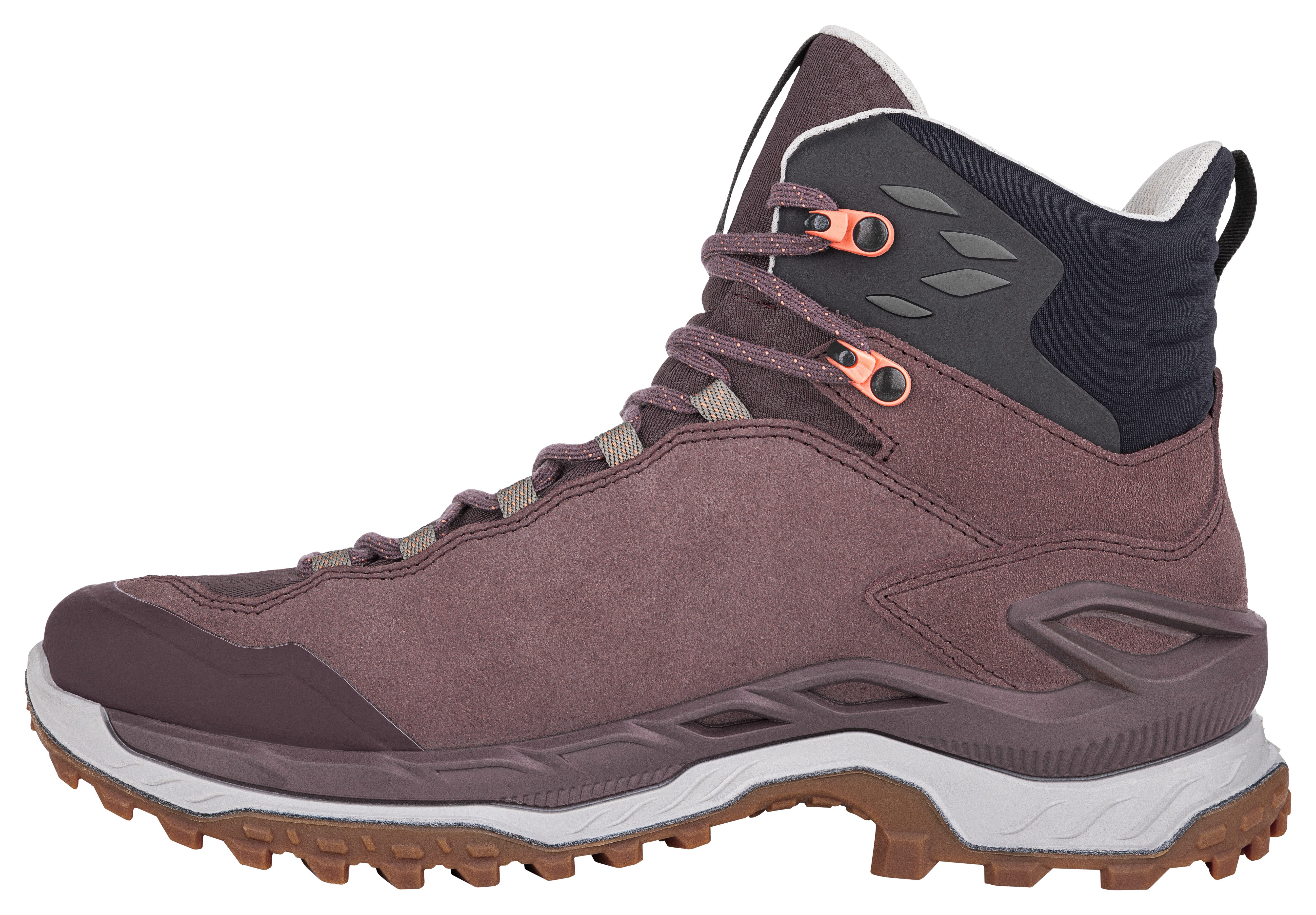 Lowa INNOVO GORE-TEX MID WS Wanderschuh wasserdicht dank Gore-Tex Membrane