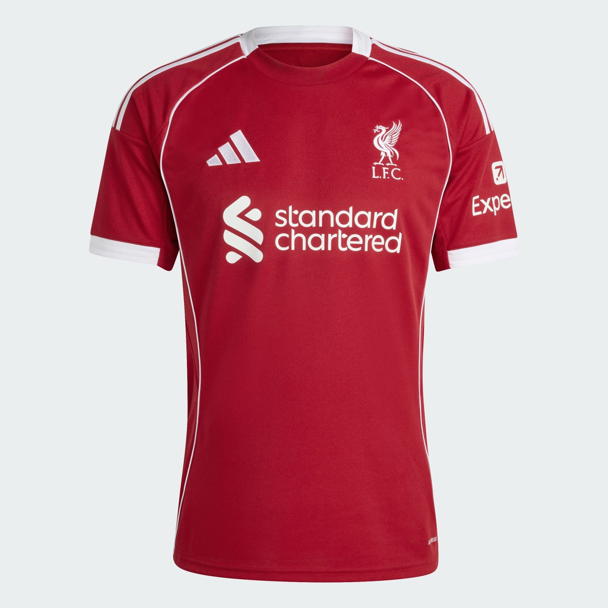 adidas Performance Fußballtrikot LIVERPOOL FC 25/26 HEIMTRIKOT (1-tlg)