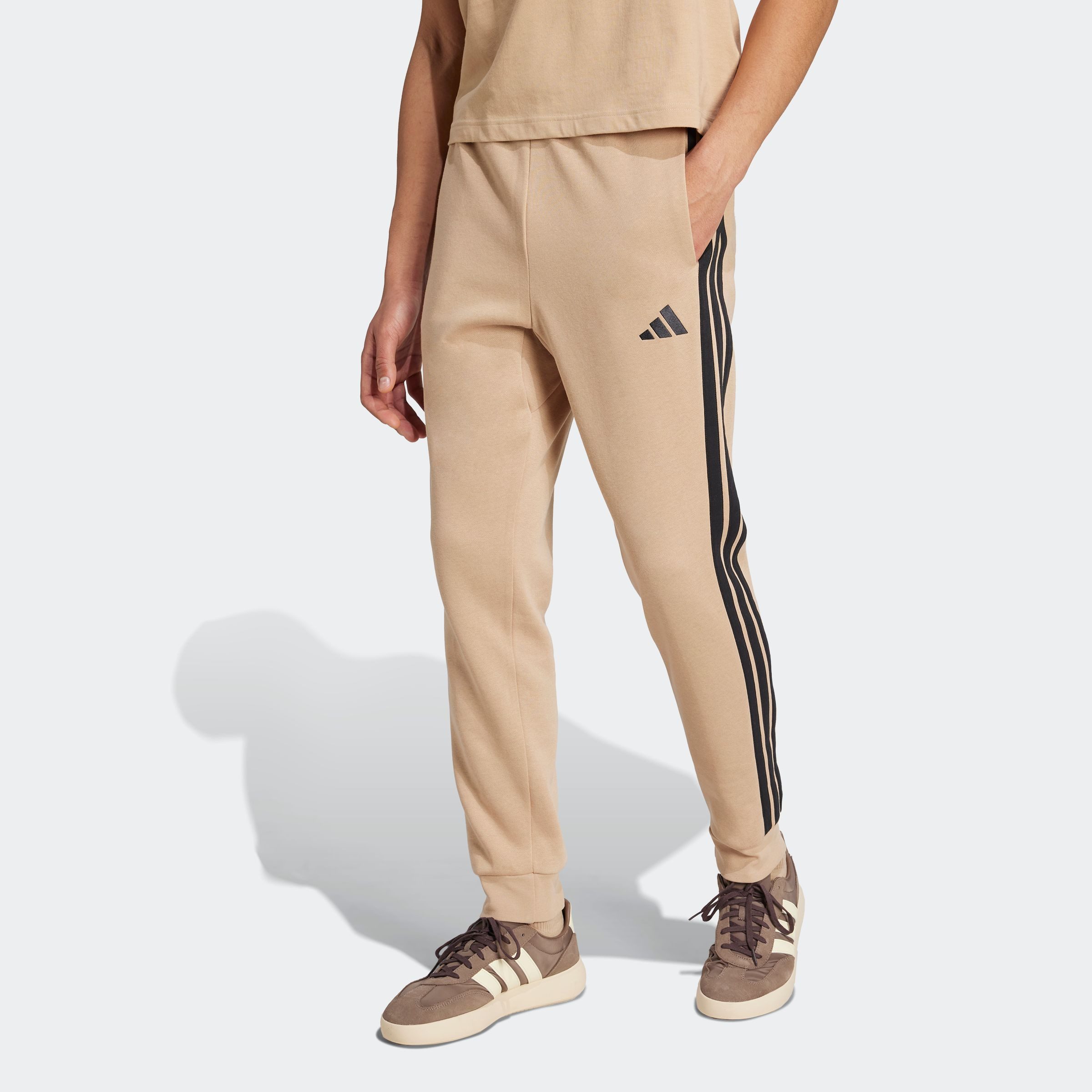 adidas Sportswear Sporthose M 3S FL TC PT (1-tlg) günstig online kaufen