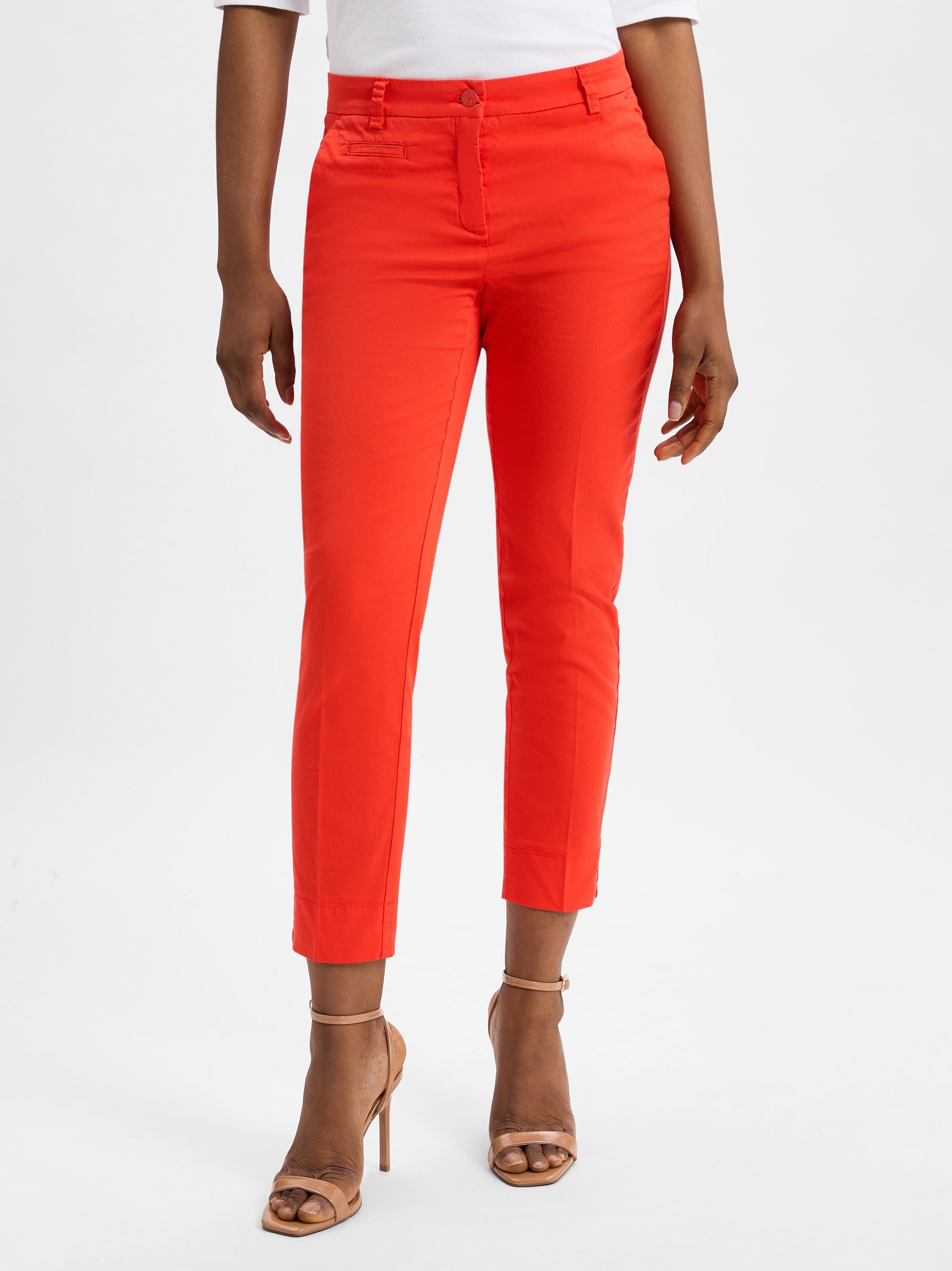 Cambio Bundfaltenhose Stella