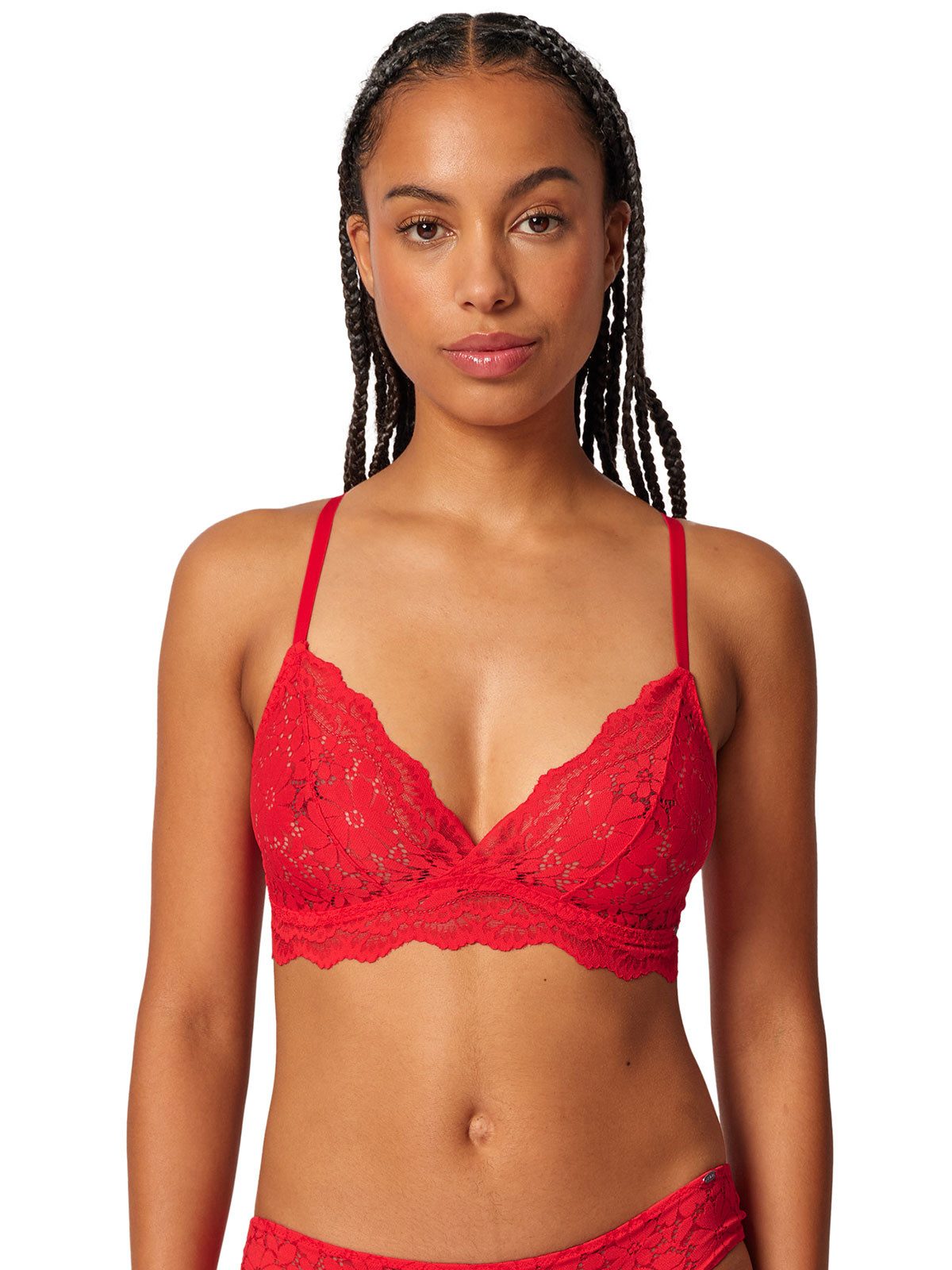 high risk red