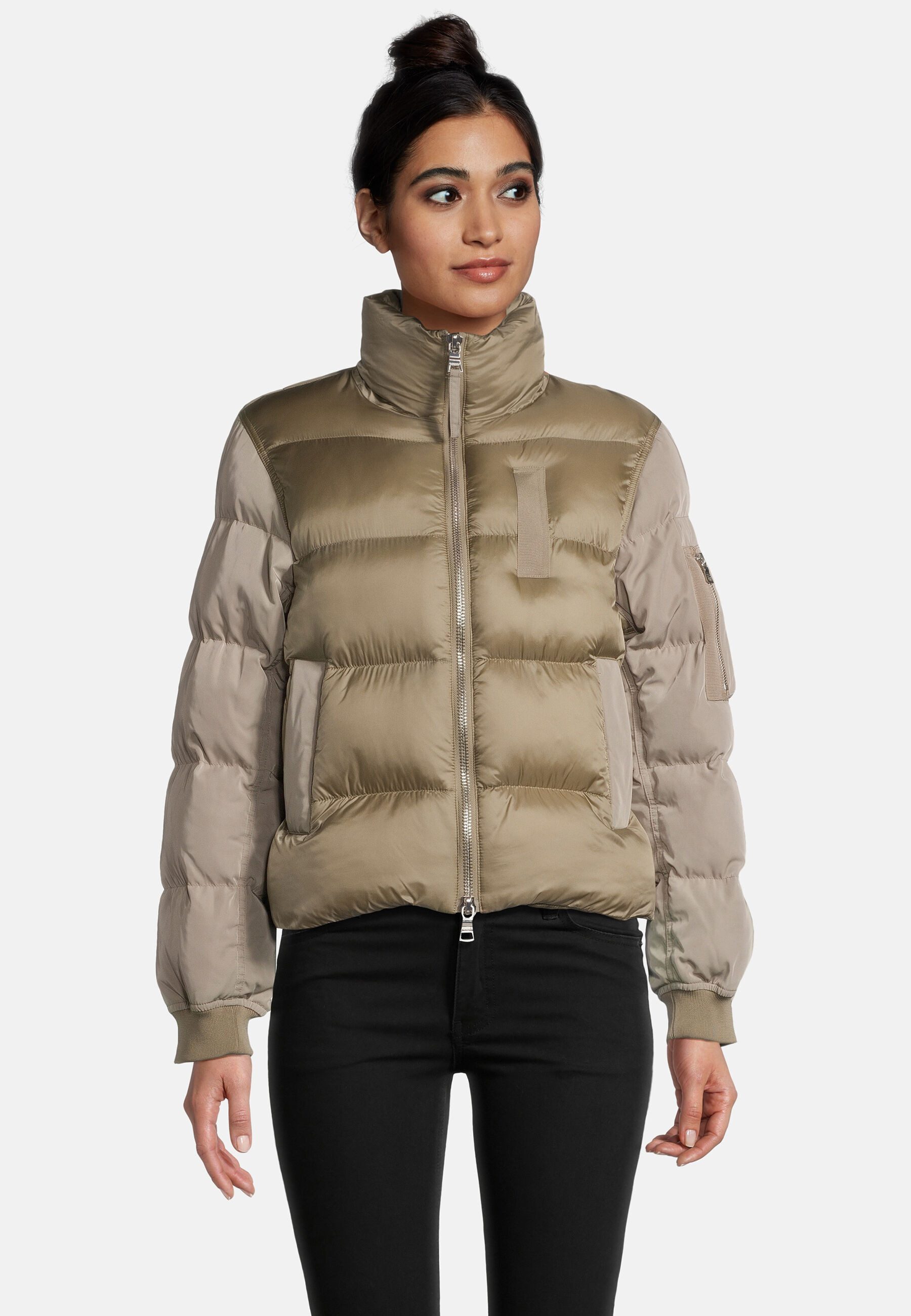 Blonde No.8 Winterjacke FLAINE (1-St) mit Stehkragen