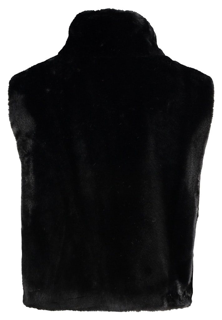 Betty Barclay Strickweste Flauschiges Plüschmaterial für günstig online kaufen
