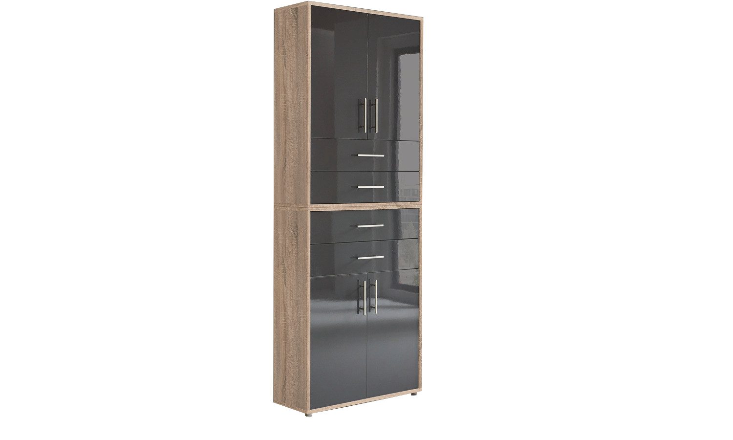 BMG Möbel Aktenschrank Tabor (Set 18, günstig online kaufen
