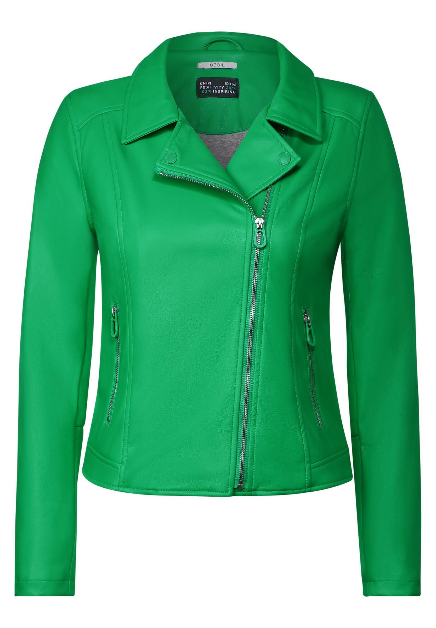 CECIL Lederjacke günstig online kaufen