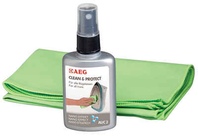 AEG AUC 2 Reinigungsspray (Microfaser-Tuch)