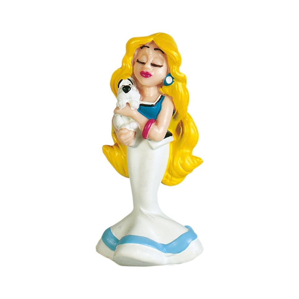 Plastoy Spiel, Asterix - Figur Falbala