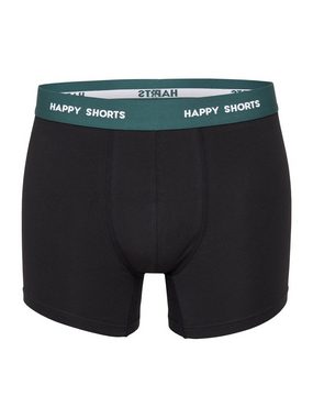 HAPPY SHORTS Retro Pants Jersey (6-St) Retro-Boxer Retro-shorts unterhose