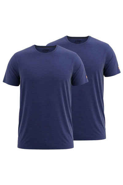 FORSBERG T-Shirt T-Shirt 1/2 Doppelpack