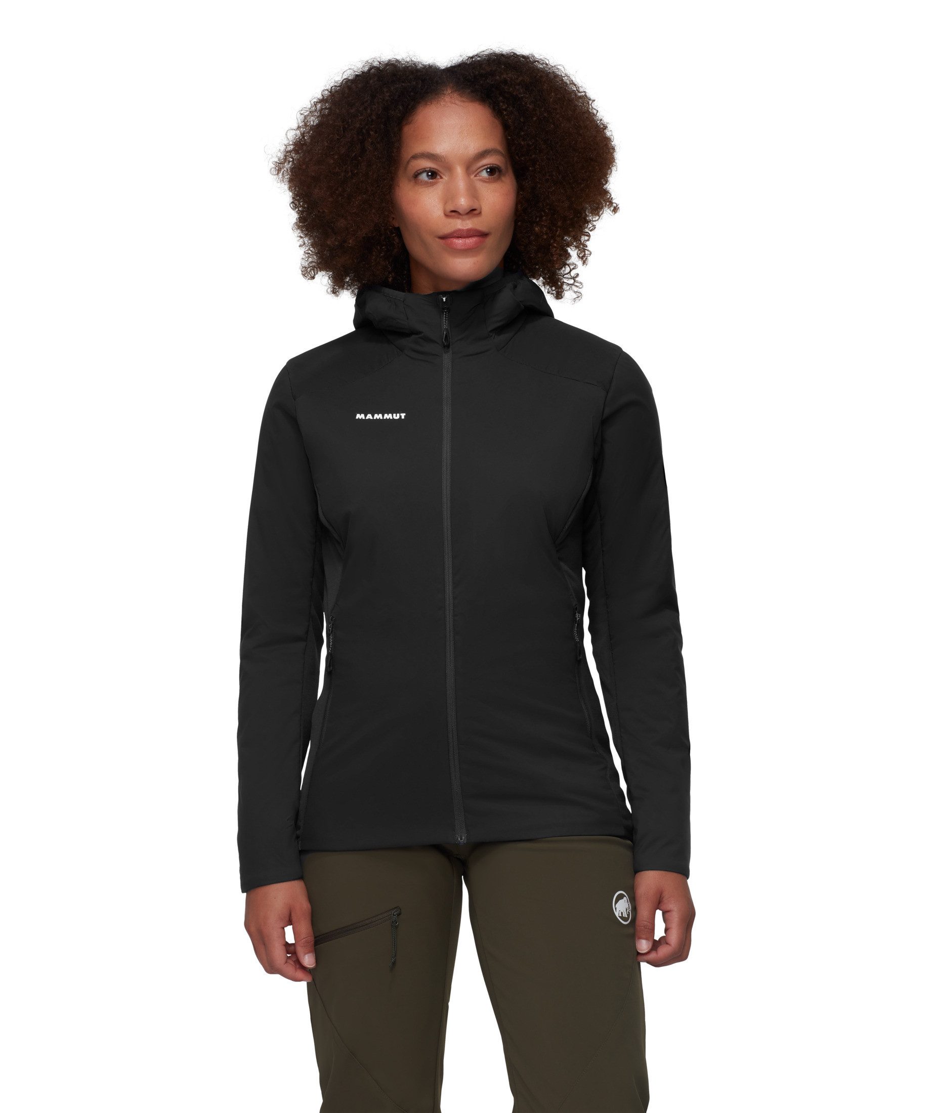 Mammut Hybridjacke Rime Light IN Flex Hooded Jacket Women günstig online kaufen