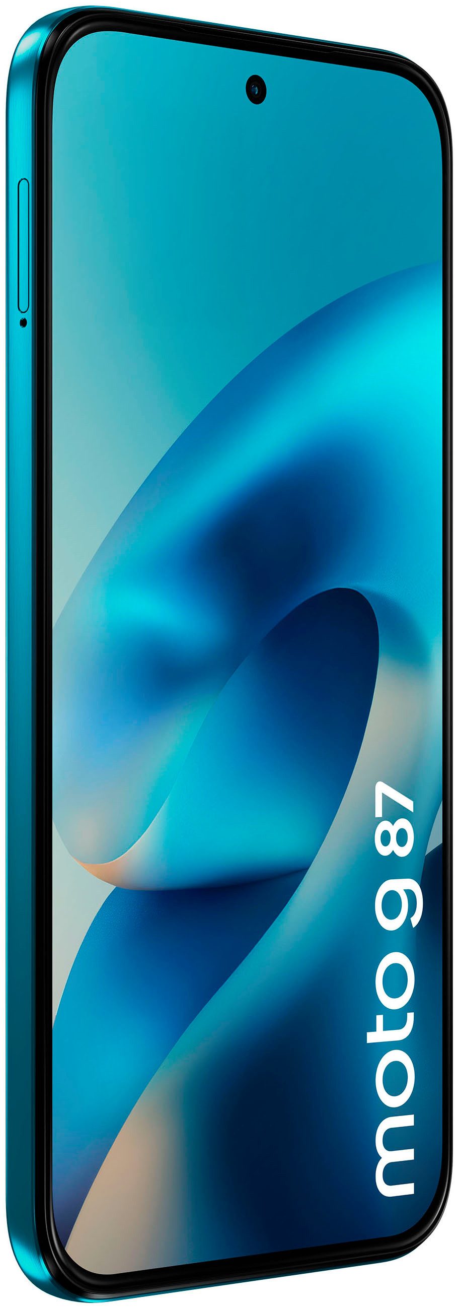 Motorola Moto G87 12RAM 256GB blue atoll – Bild 3 von 5