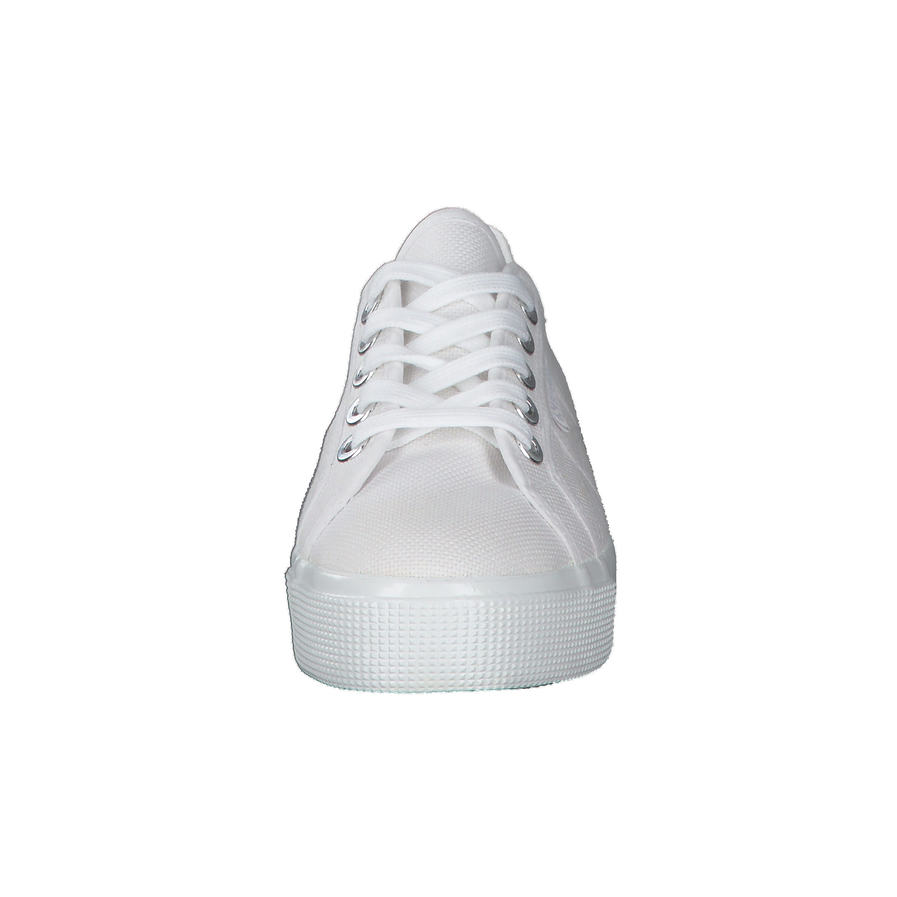Superga Superga Damen Sneaker 2730 Cotw Bigeyelets S5122QW Sneaker