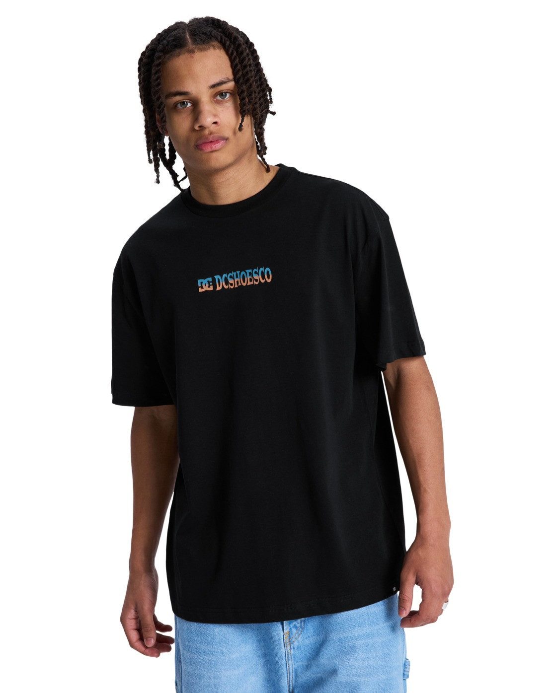 DC Shoes T-Shirt Meditating