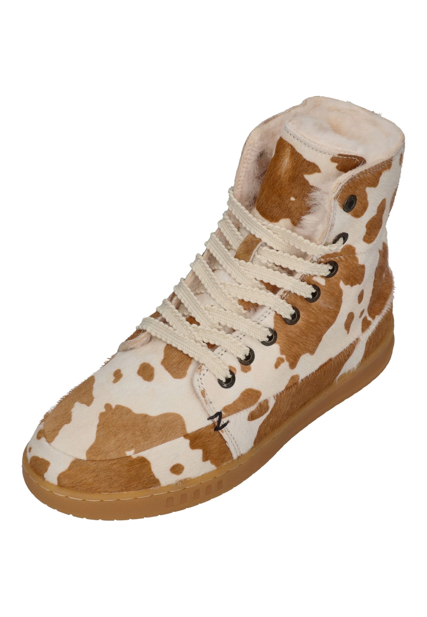 HUB CHESS 3.0 L69 Stiefelette Pony Cow