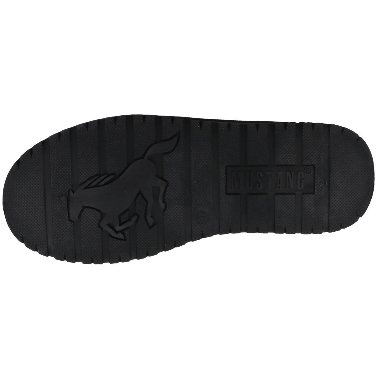 Mustang Shoes 15M0202002-black Stiefelette – Bild 4 von 5
