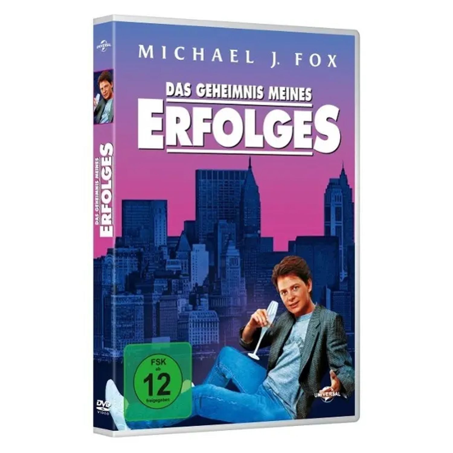 Universal Pictures DVD Das Geheimnis meines Erfolges