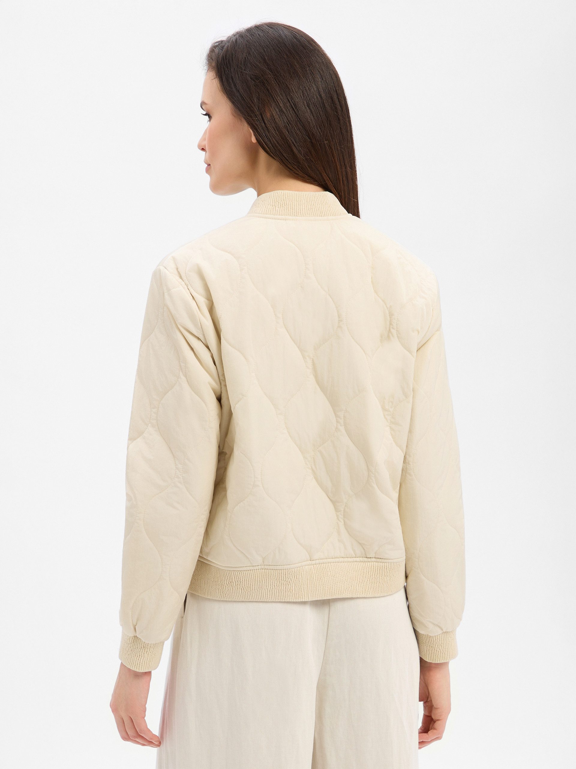 Marie Lund Steppjacke
