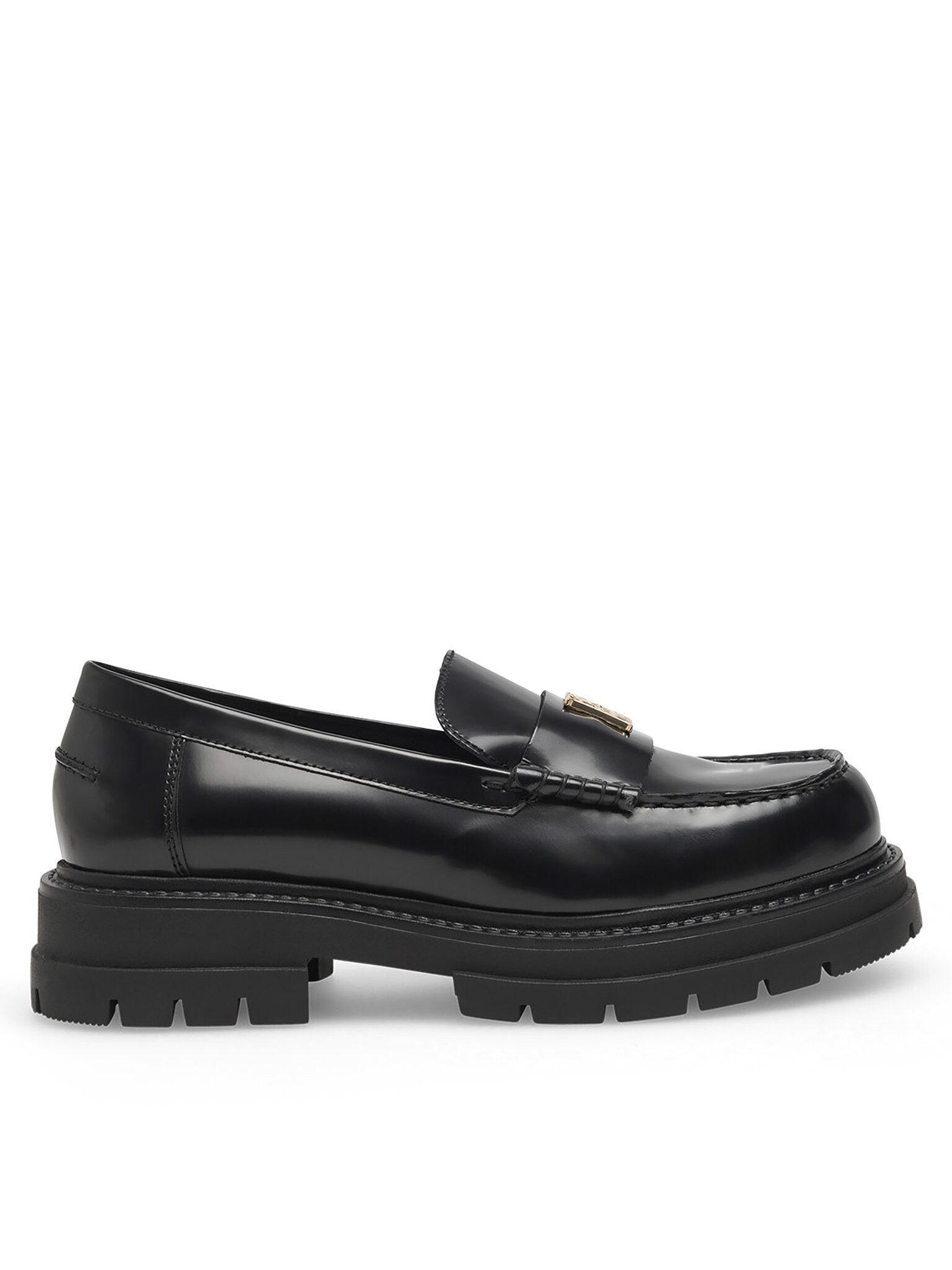 Slipper PAOLA-112890 Schwarz Slipper