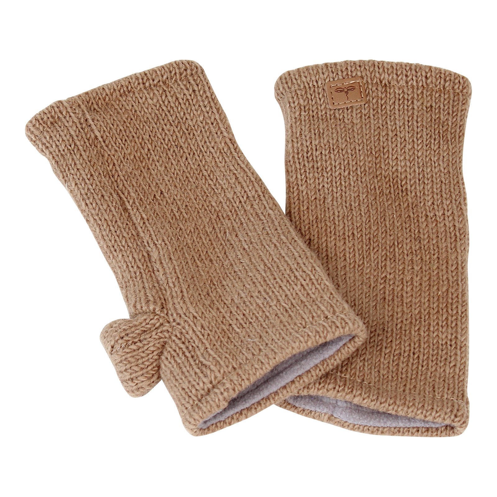 BUDDHA arts&more Armstulpen Pulswärmer Stulpen mit günstig online kaufen