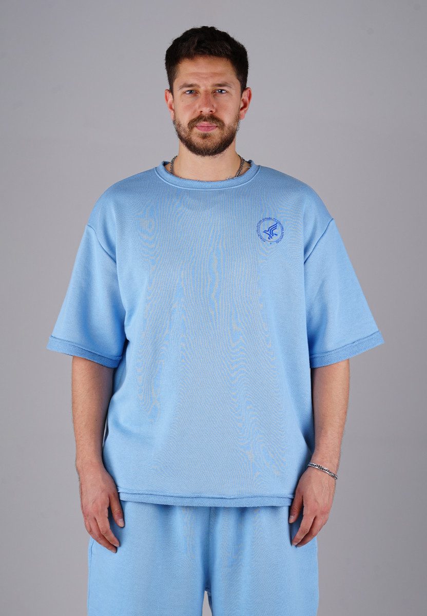 PICALDI Jeans T-Shirt DCA - Eagle (1-tlg) in Unifarbe