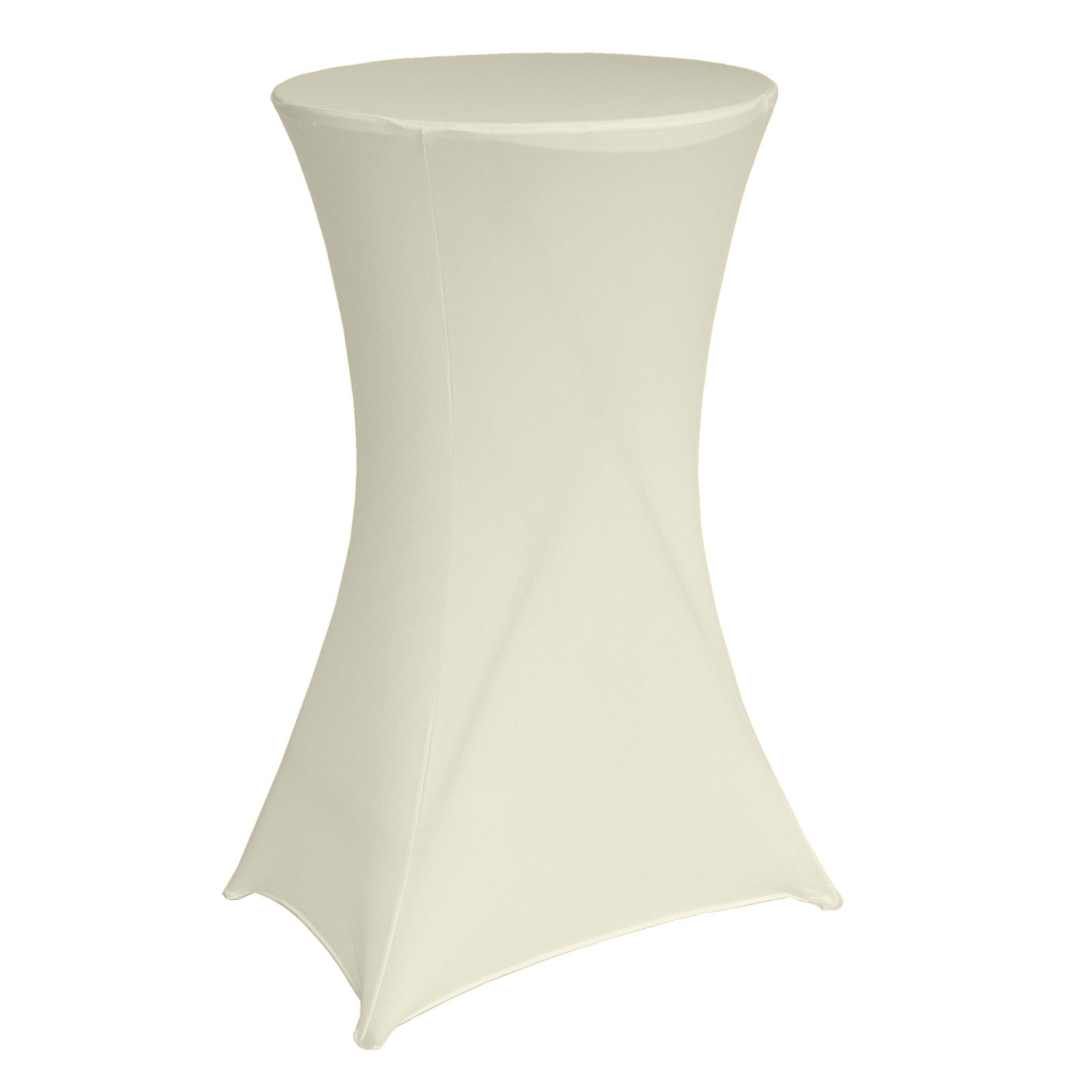 TRUTZHOLM Stehtischhusse Stehtischhusse Tischdecke Husse Bistrotisch günstig online kaufen
