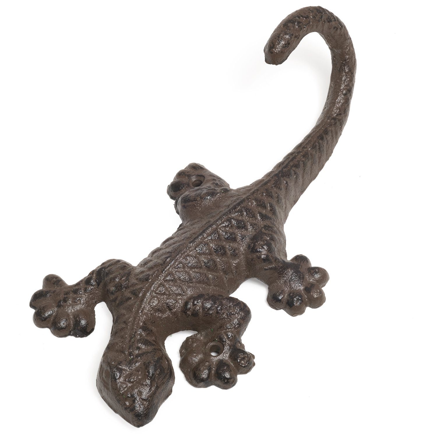 Moritz Wandgarderobe Garderobe Salamander (Hakenleiste), Vintage